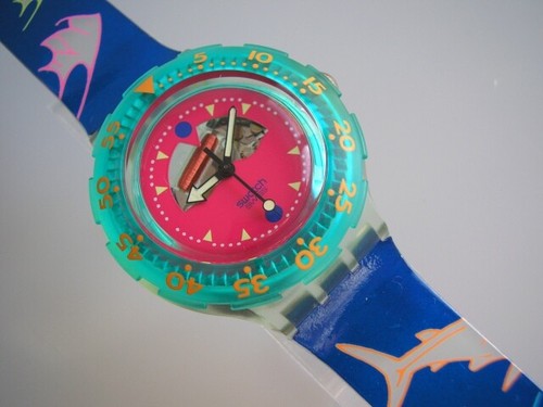 Swatch scuba happy - swatch,
