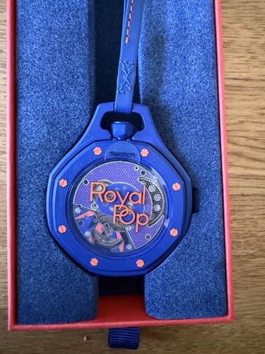 Audemars piguet swatch royal - audemars,