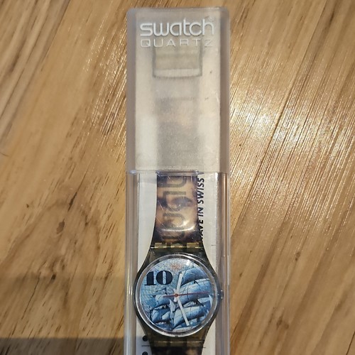 Swatch mark gm106 - swatch, analog