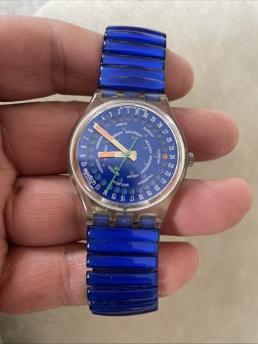 Swatch gent drop - swatch-gent:, immer