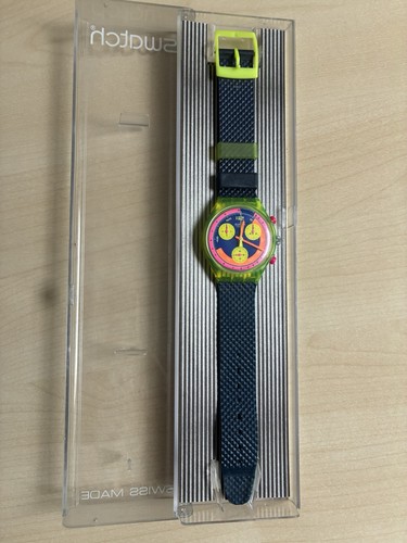 Swatch chrono 1992 - swatch,