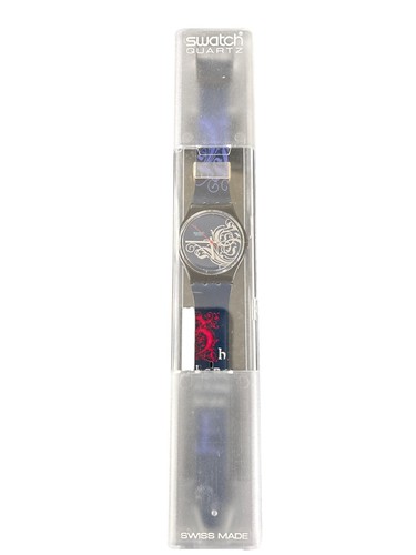 Swatch uhr gent tristan - uhr,