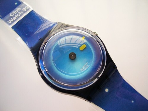 Swatch gent space dreams - gent,