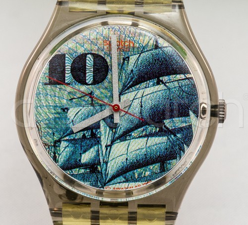 Swatch standards 1991 gm106 - swatch,