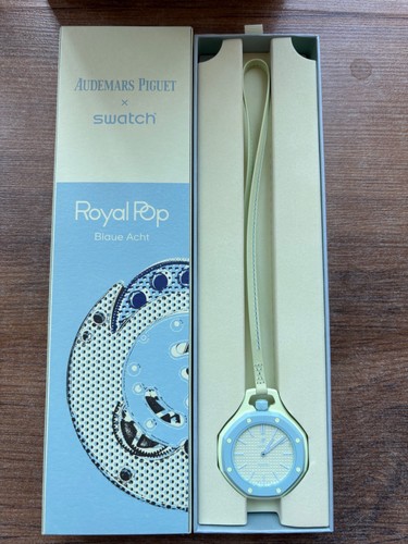 Swatch audemars piguet royal - swatch,