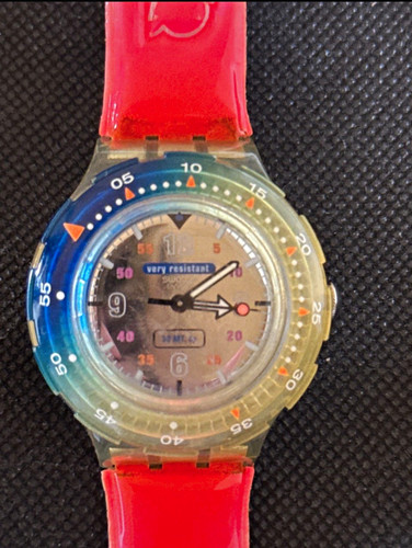 Swatch scuba 200 deep - swatch,