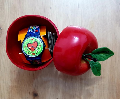 Swatch gent uhr love - uhr,