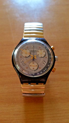 Armbanduhr swatch chrono - swatch,