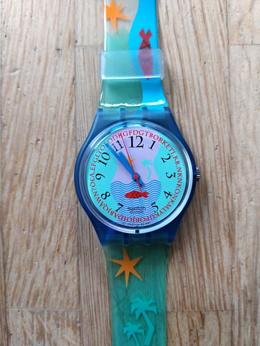 Swatch uhr gent - swatch,