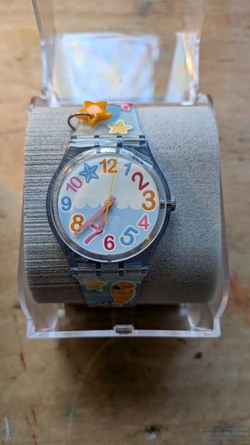 Swatch gent gs135 sea of - gent,