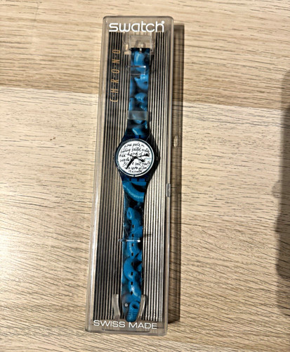 Swatch artist special - special,