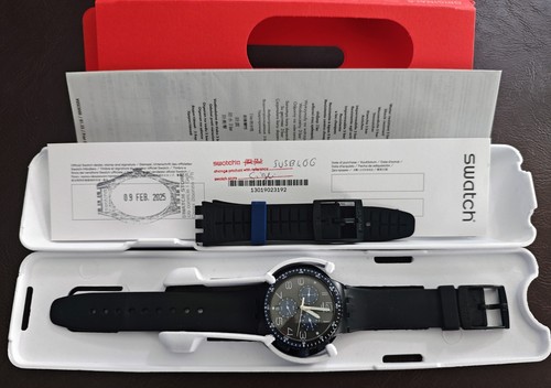 Swatch uhr kaicco - kaicco, susb406