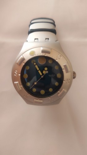 Swatch scuba 200 - scuba,