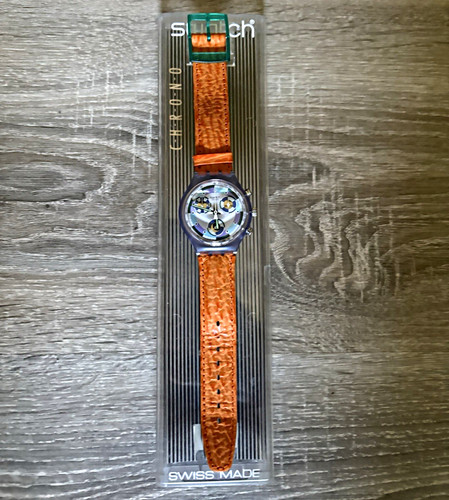 Swatch irony quarz - quarz, uhr