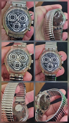 Swatch chrono shiny start - swatch, "shiny
