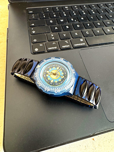 Swatch scuba 200 vintage - 200,