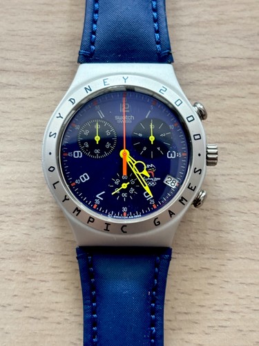 Swatch irony chrono - swatch,
