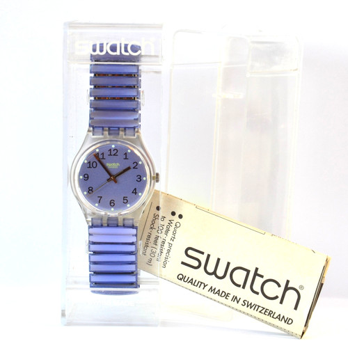 Vintage uhr swatch gent - swatch,