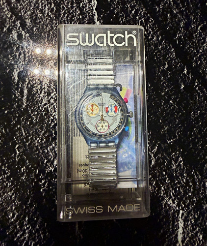 Swatch chrono power - swatch, „power