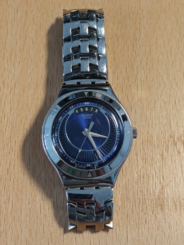 Swatch irony big faraways - swatch, "faraways"