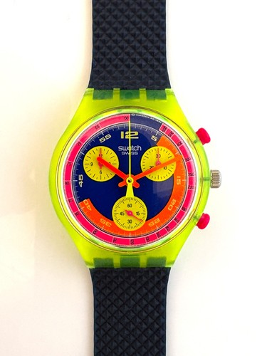 Swatch chrono scj - chrono,