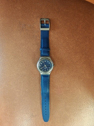 Swatch irony big blue - irony,