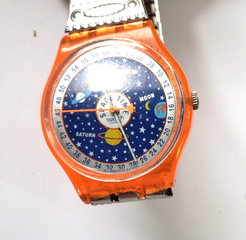 Swatch starry sky space - starry,