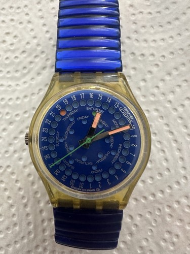 Swatch gent flex drop - gent, „drop“