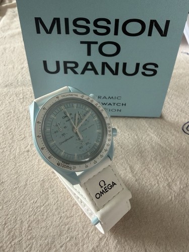 Omega swatch speedmaster - omega,