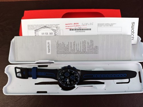 Swatch chrono kaicco - chrono, susb406