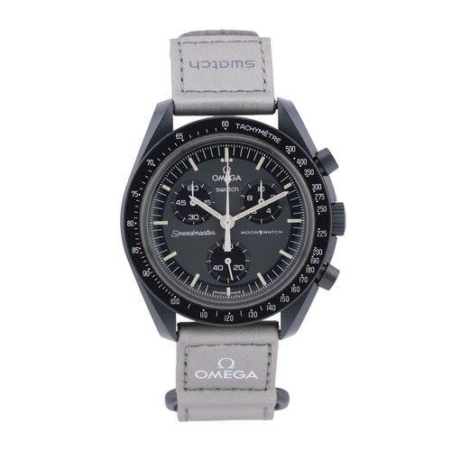 Swatch omega moonswatch - omega,
