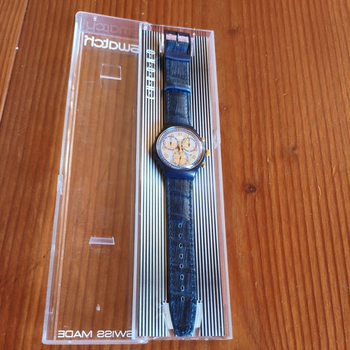 Swatch chrono timeless zone - swatch,