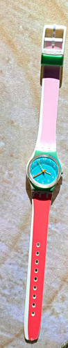 Swatch quarz analog armbanduhr - swatch,