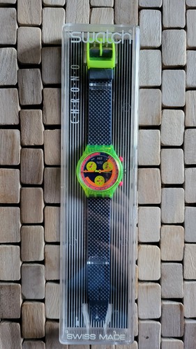 Swatch chrono grand prix - grand,
