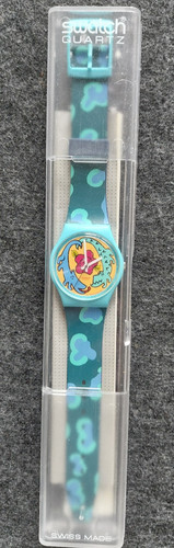 Swatch gent cayman - gent, 1994