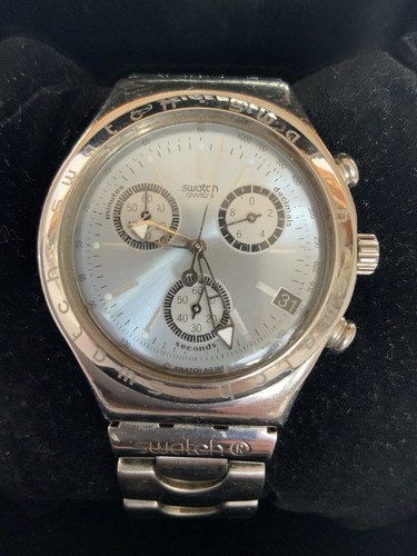 Swatch irony hellblau - swatch,, irony,