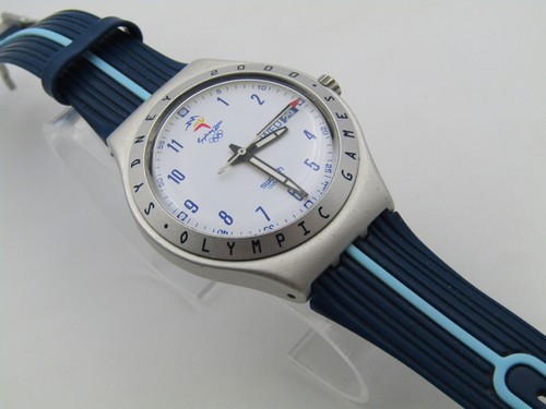 Swatch irony big backfire - swatch,