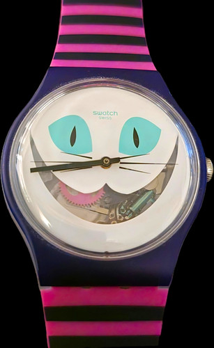 Swatch new gent cat up - swatch,