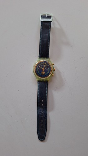 Swatch chronograph hitch hiker - swatch,