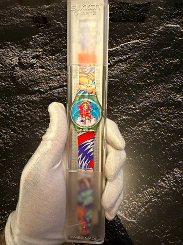 Swatch swiss - swatch, „swatch
