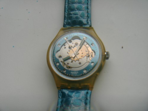 Swatch uhren automatik - uhren,