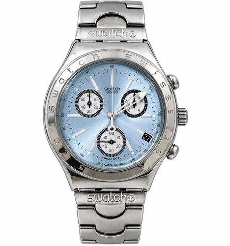 Swatch irony chrono secret - swatch,