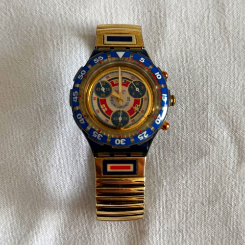 Commendatore swatch - -,