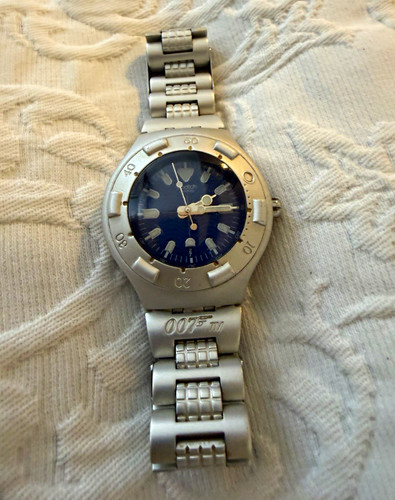 Swatch irony scuba - irony, 200.james