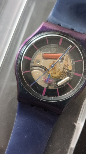 Swatch purple sunset gv115c - sunset,