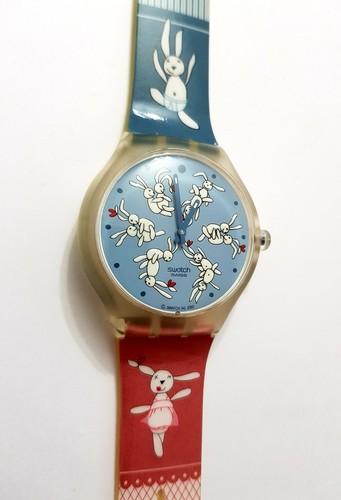 Rar vintage swatch bunnysutra - rar,