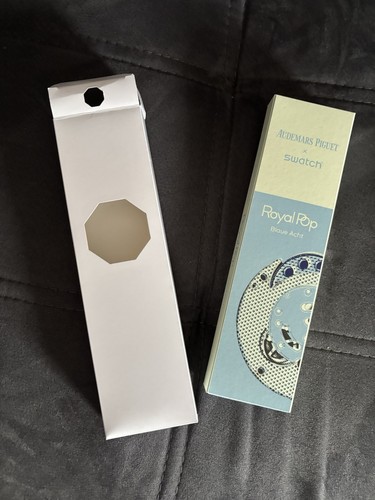Swatch royal pop blaue - pop,