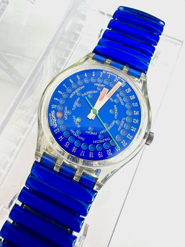 New swatch gk708 - gk708, day-date
