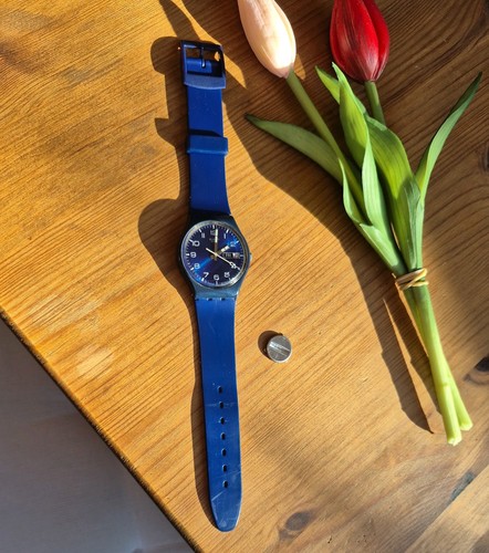Swatch uhr waterresistent - uhr,