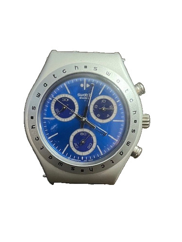 Swatch ivory chrono - ivory,